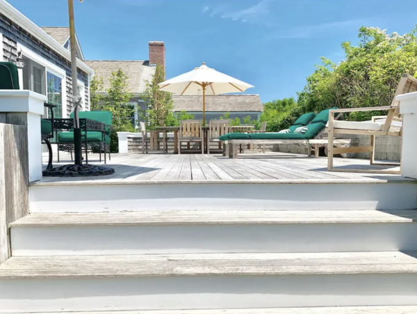 Nantucket Vacation Home Away From Home