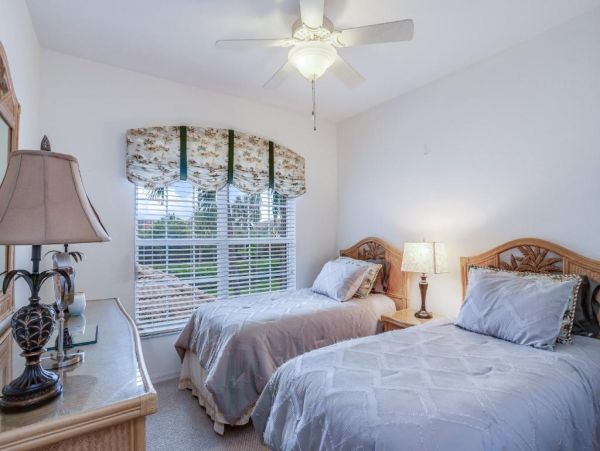 Naples Vacation Condo Two Bedroom