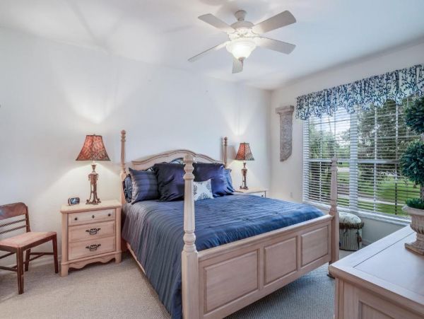 Naples Vacation Condo Two Bedroom