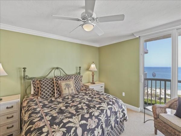 Naples Steps to Beach Vacation Condo Three Bedrooms