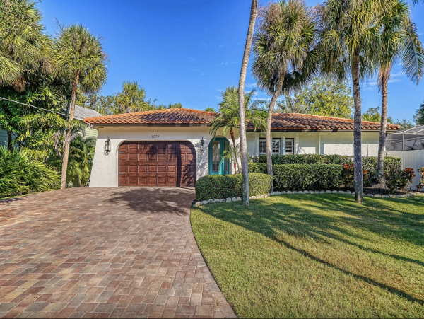 Siesta Key Vacation Rental - Three Bedroom Beach Home with Private Pool