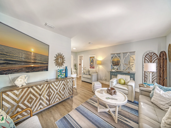 Siesta Key Vacation Rental - Three Bedroom Beach Home with Private Pool