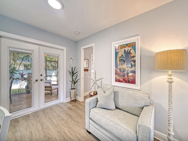 Siesta Key Vacation Rental - Three Bedroom Beach Home with Private Pool