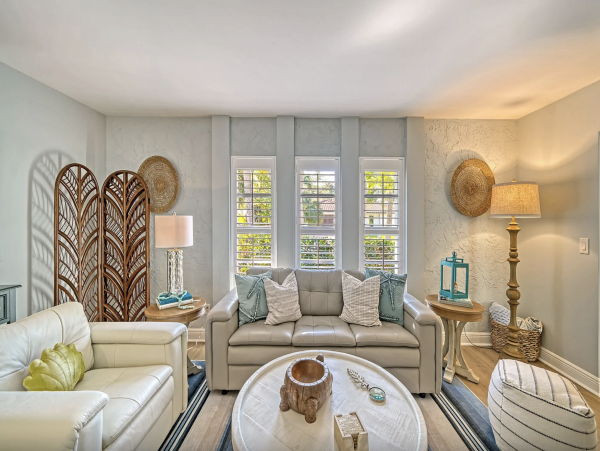 Siesta Key Vacation Rental - Three Bedroom Beach Home with Private Pool