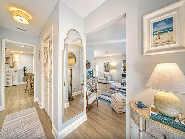 Siesta Key Vacation Rental - Three Bedroom Beach Home with Private Pool
