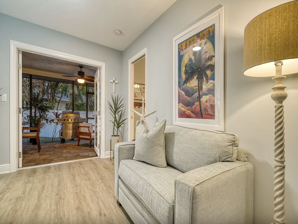 Siesta Key Vacation Rental - Three Bedroom Beach Home with Private Pool