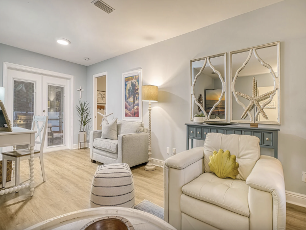 Siesta Key Vacation Rental - Three Bedroom Beach Home with Private Pool