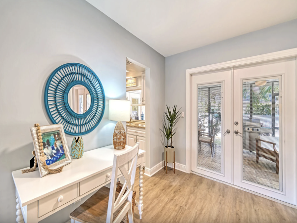 Siesta Key Vacation Rental - Three Bedroom Beach Home with Private Pool