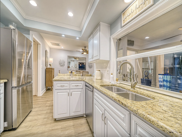 Siesta Key Vacation Rental - Three Bedroom Beach Home with Private Pool