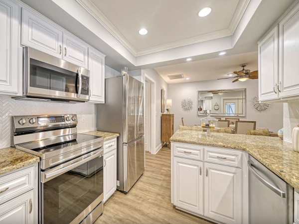 Siesta Key Vacation Rental - Three Bedroom Beach Home with Private Pool