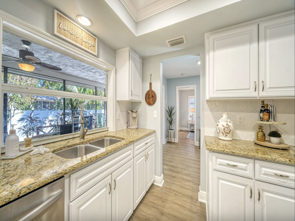 Siesta Key Vacation Rental - Three Bedroom Beach Home with Private Pool