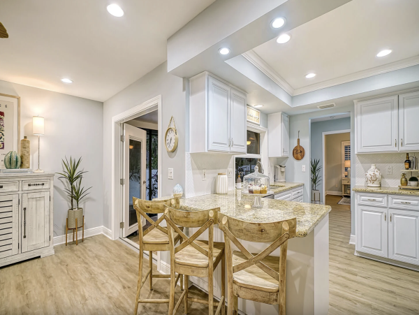Siesta Key Vacation Rental - Three Bedroom Beach Home with Private Pool