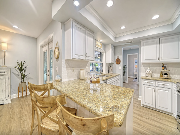Siesta Key Vacation Rental - Three Bedroom Beach Home with Private Pool