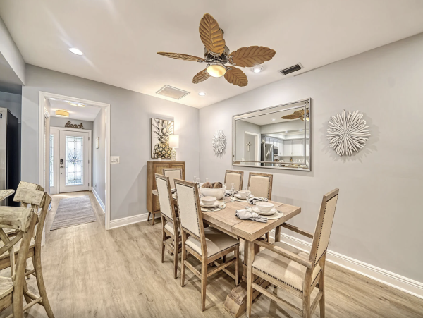 Siesta Key Vacation Rental - Three Bedroom Beach Home with Private Pool