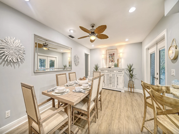 Siesta Key Vacation Rental - Three Bedroom Beach Home with Private Pool