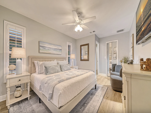 Siesta Key Vacation Rental - Three Bedroom Beach Home with Private Pool