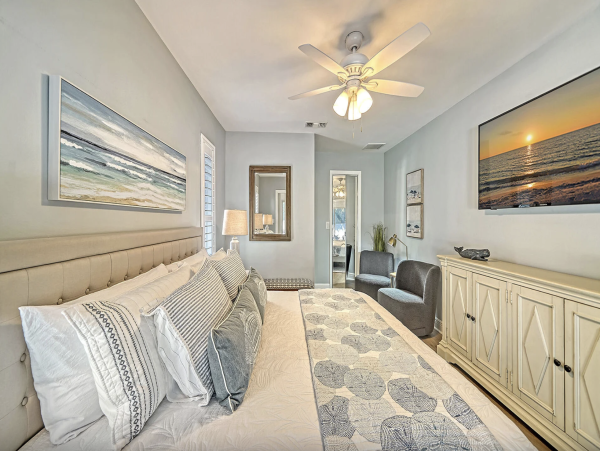 Siesta Key Vacation Rental - Three Bedroom Beach Home with Private Pool
