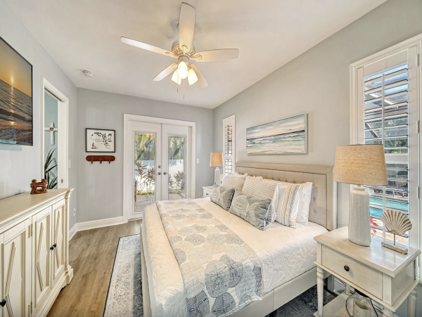 Siesta Key Vacation Rental - Three Bedroom Beach Home with Private Pool