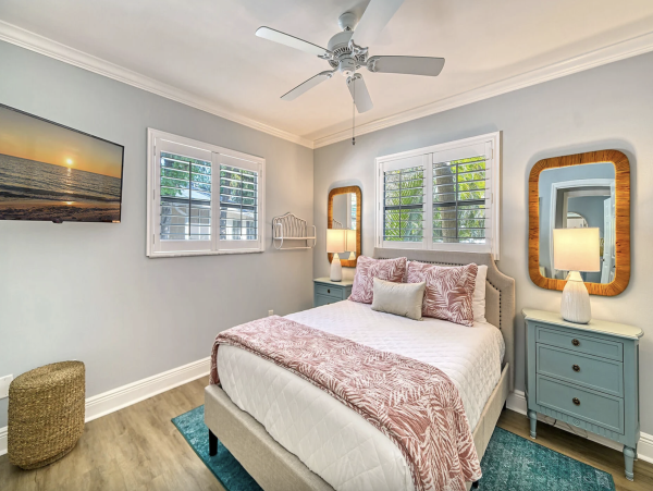 Siesta Key Vacation Rental - Three Bedroom Beach Home with Private Pool