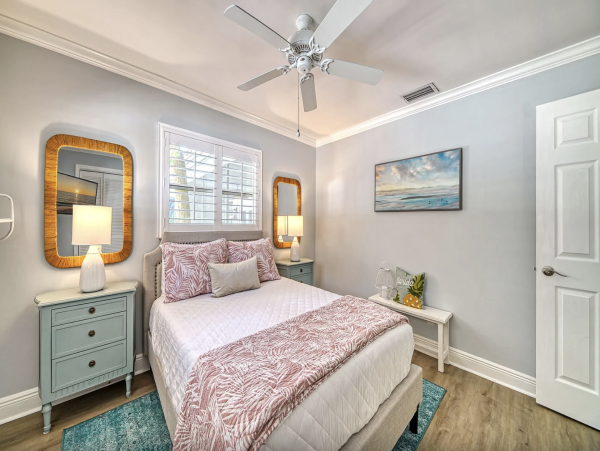 Siesta Key Vacation Rental - Three Bedroom Beach Home with Private Pool