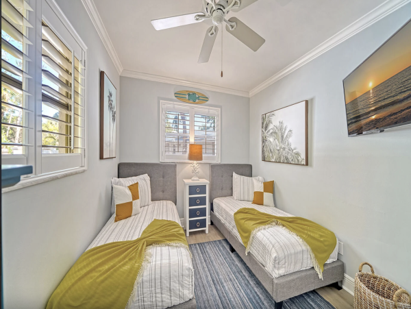 Siesta Key Vacation Rental - Three Bedroom Beach Home with Private Pool