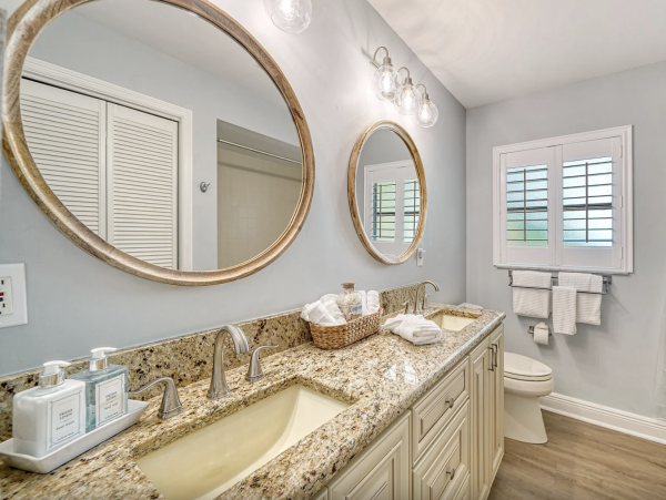 Siesta Key Vacation Rental - Three Bedroom Beach Home with Private Pool