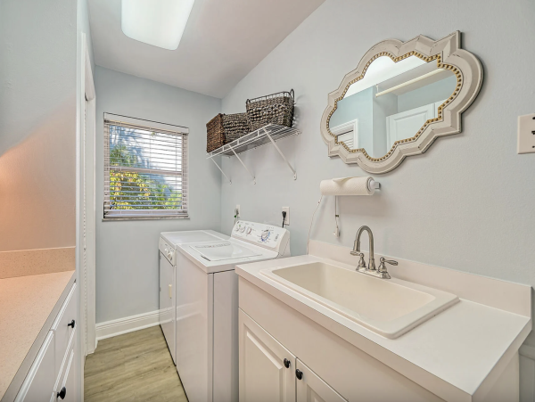 Siesta Key Vacation Rental - Three Bedroom Beach Home with Private Pool