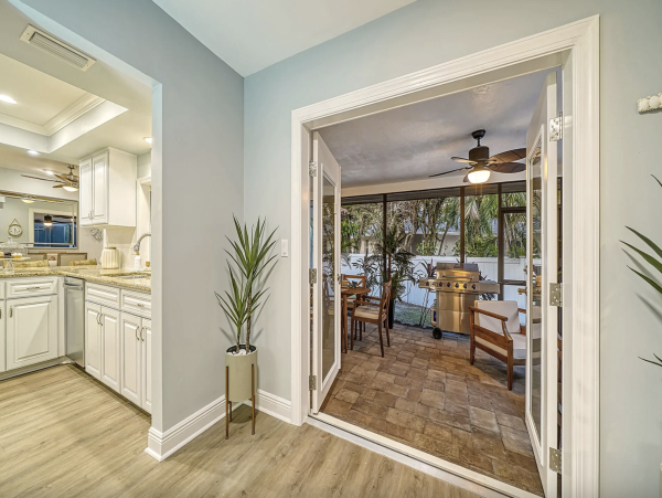 Siesta Key Vacation Rental - Three Bedroom Beach Home with Private Pool