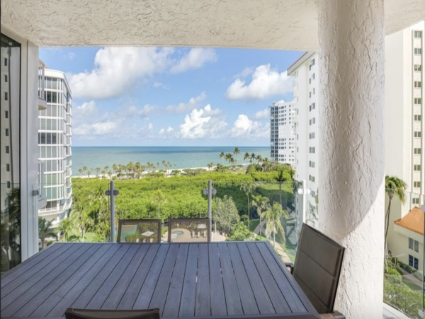 3 Bedroom Naples Vacation Condo with Gulf Views & Close to Beach
