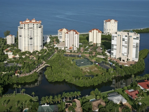 3 Bedroom Naples Vacation Condo with Gulf Views & Close to Beach