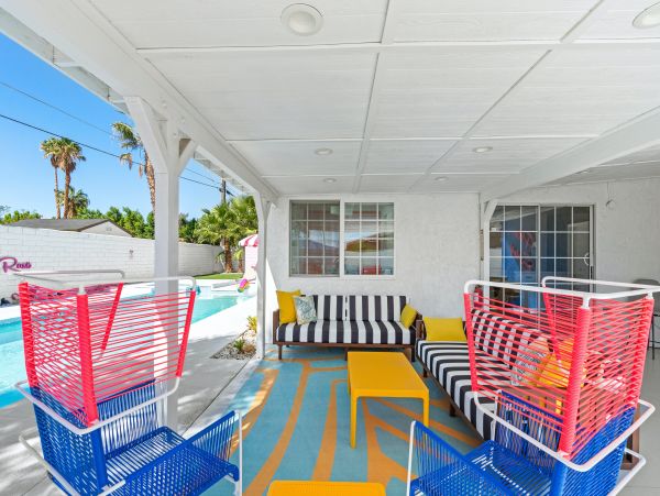 Palm Springs Home 1045114