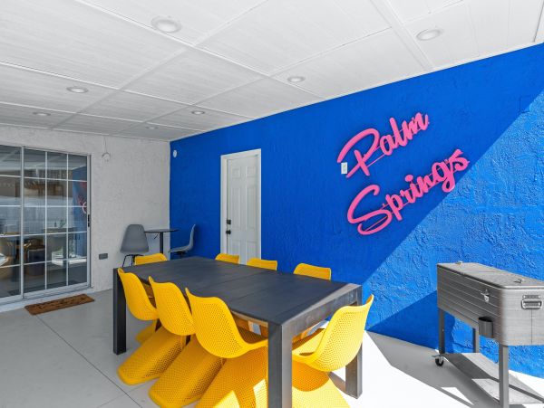 Palm Springs Home 1045114