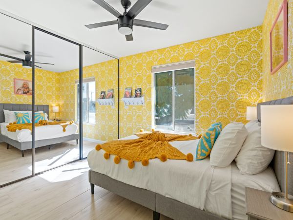 Palm Springs Home 1045114