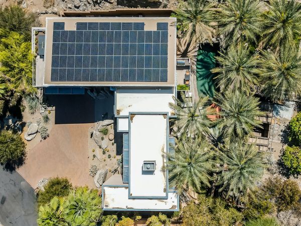 Palm Springs Home 1045116
