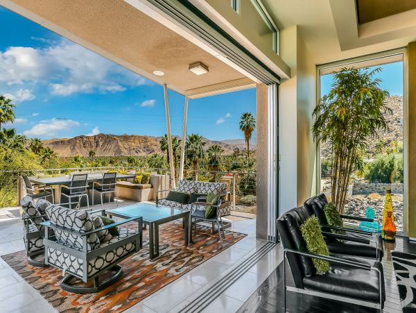 Palm Springs Home 1045116