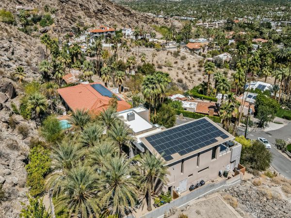 Palm Springs Home 1045116