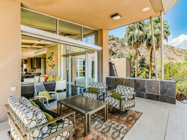 Palm Springs Home 1045116