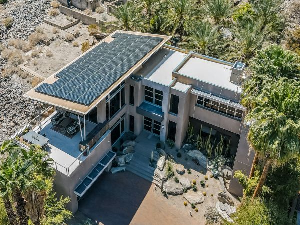 Palm Springs Home 1045116