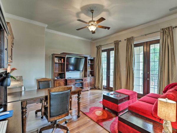 Cape Coral Vacation Home Four Bedroom