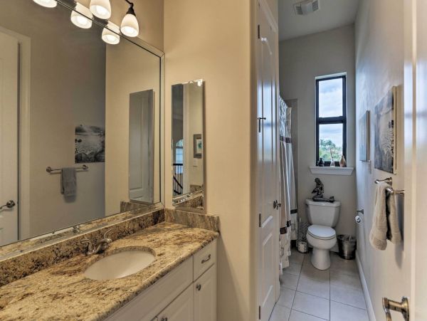 Cape Coral Vacation Home Four Bedroom