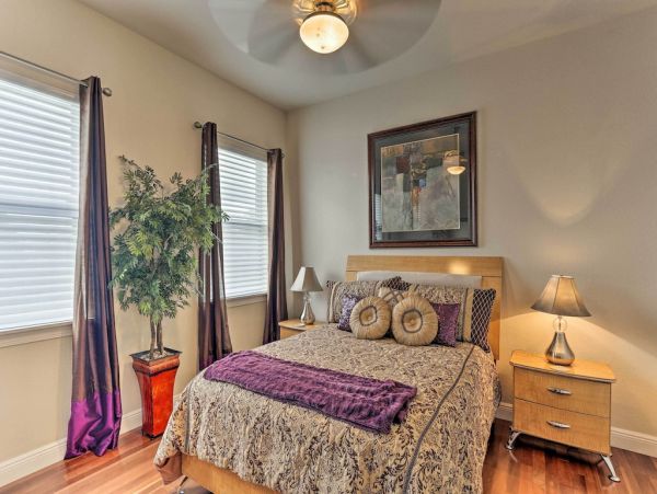 Cape Coral Vacation Home Four Bedroom