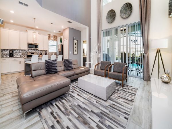 Luxury Home in an Upscale Resort Community with Great Amenities