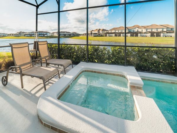 Luxury Home in an Upscale Resort Community with Great Amenities