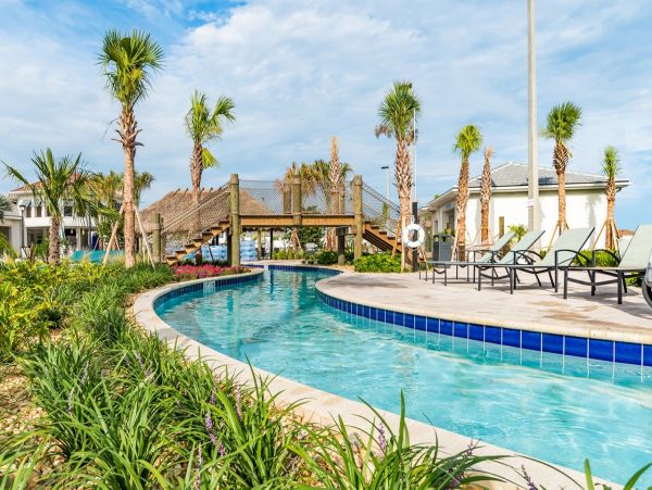Luxury Home in an Upscale Resort Community with Great Amenities