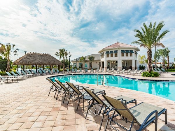 Luxury Home in an Upscale Resort Community with Great Amenities