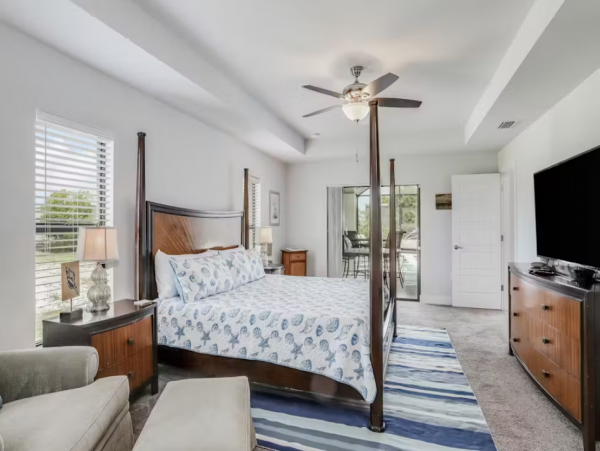 Cape Coral Lovely 3 Bedroom Vacation Home