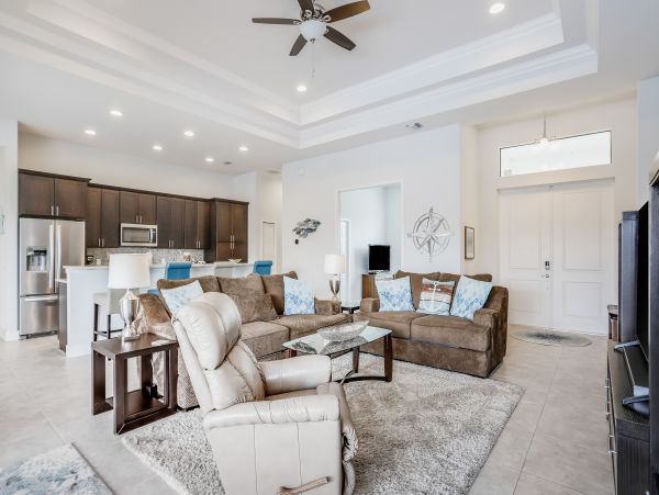 Cape Coral Lovely 3 Bedroom Vacation Home