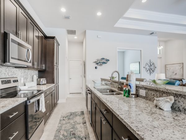 Cape Coral Lovely 3 Bedroom Vacation Home