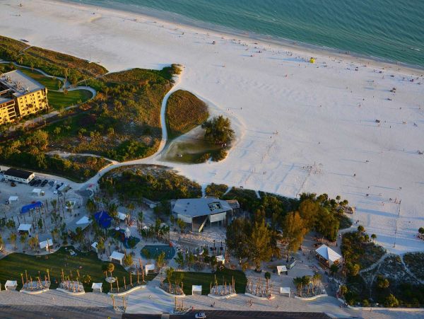 Siesta Key Vacation Rental - Sarasota Bayfront Home with Pool & Hot Tub