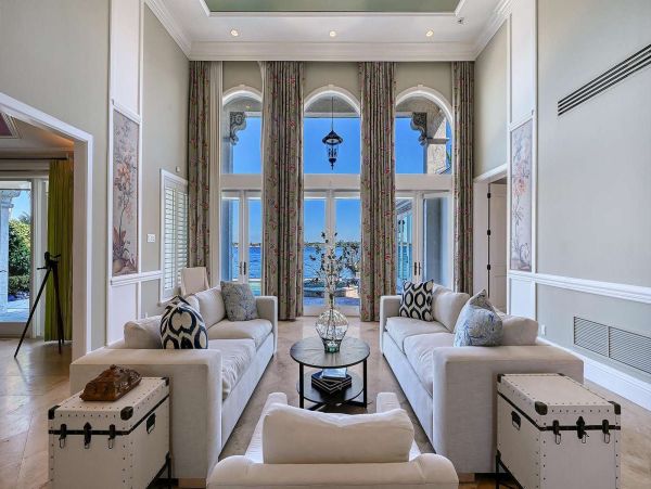Siesta Key Vacation Rental - Sarasota Bayfront Home with Pool & Hot Tub
